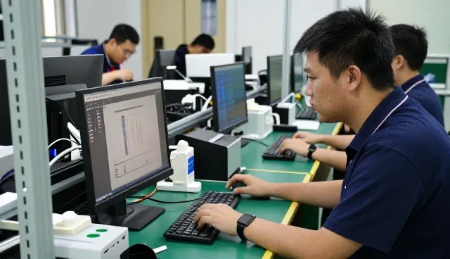 从询价到验收：技术技术支持等软件全流程